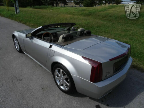 Silver 2005 Cadillac XLR Low Miles, Actual Miles, Numbers Matching 4.6L V8 F DOH image 5