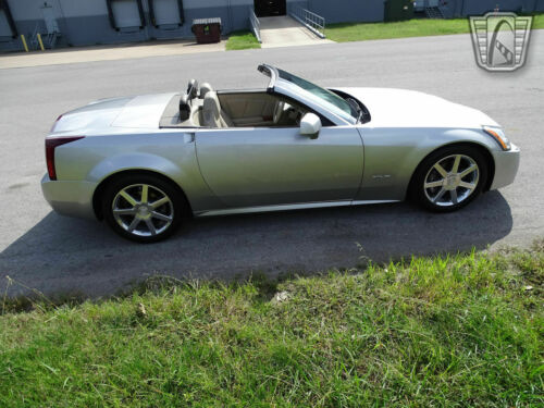 Silver 2005 Cadillac XLR Low Miles, Actual Miles, Numbers Matching 4.6L V8 F DOH image 8