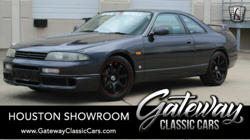 Gray 1995 Nissan Skyline2.5L I-6 5 speed Manual Available Now!