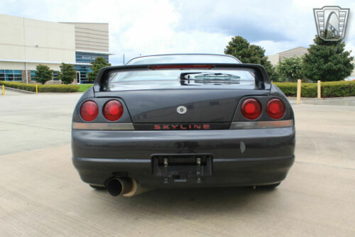 Gray 1995 Nissan Skyline2.5L I-6 5 speed Manual Available Now! image 5