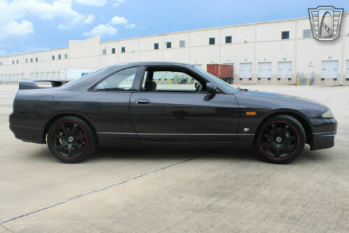 Gray 1995 Nissan Skyline2.5L I-6 5 speed Manual Available Now! image 6