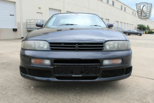 Gray 1995 Nissan Skyline2.5L I-6 5 speed Manual Available Now! image 7