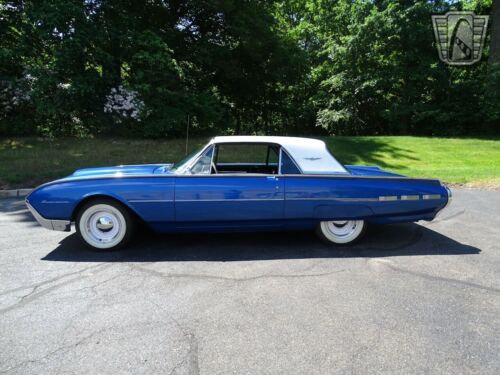 Blue 1962 Ford Thunderbird390 CI V8 Automatic Available Now! image 2