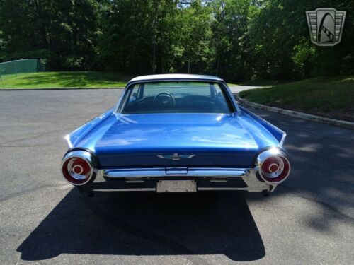 Blue 1962 Ford Thunderbird390 CI V8 Automatic Available Now! image 4