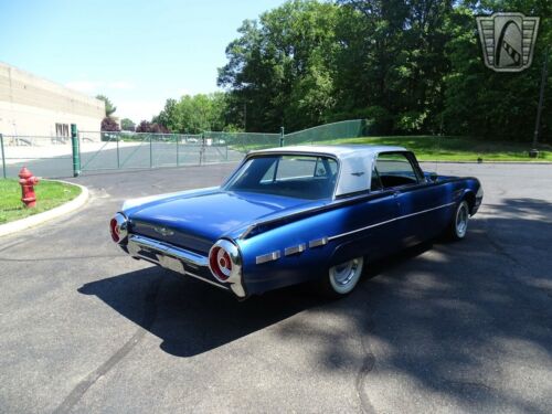 Blue 1962 Ford Thunderbird390 CI V8 Automatic Available Now! image 5