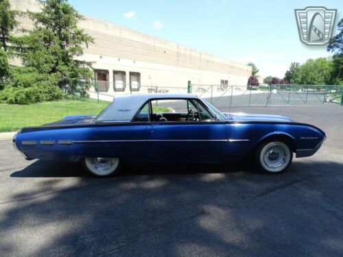 Blue 1962 Ford Thunderbird390 CI V8 Automatic Available Now! image 6