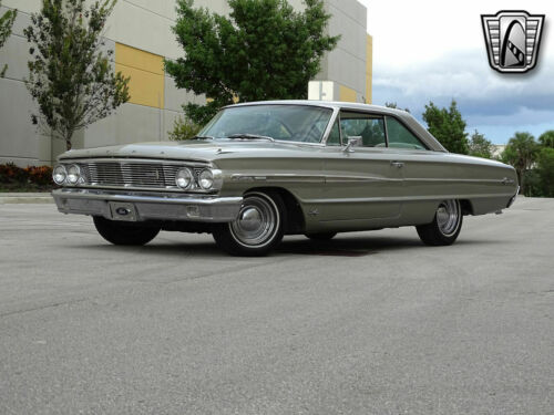 Silver 1964 Ford Galaxie390 CI V8 Big Block2 Speed Automatic Available Now! image 2