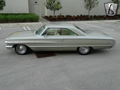 Silver 1964 Ford Galaxie390 CI V8 Big Block2 Speed Automatic Available Now! image 4