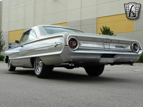 Silver 1964 Ford Galaxie390 CI V8 Big Block2 Speed Automatic Available Now! image 5