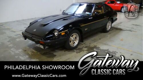 Black 1982 Nissan 280ZXAvailable Now!