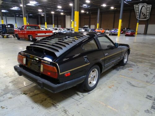 Black 1982 Nissan 280ZXAvailable Now! image 6