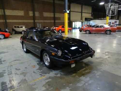 Black 1982 Nissan 280ZXAvailable Now! image 8