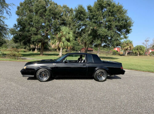 1986 Buick Grand National 1 Owner Florida Car With 42,926 Miles image 1