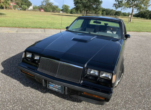1986 Buick Grand National 1 Owner Florida Car With 42,926 Miles image 2