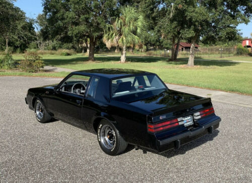 1986 Buick Grand National 1 Owner Florida Car With 42,926 Miles image 3