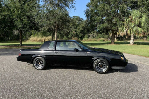 1986 Buick Grand National 1 Owner Florida Car With 42,926 Miles image 4