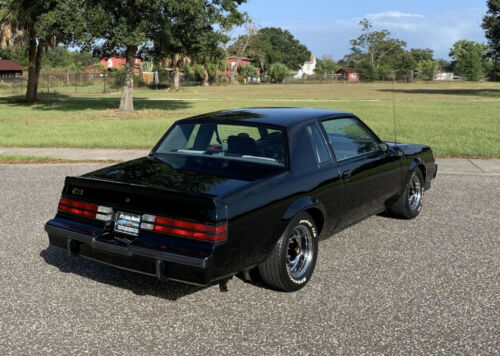 1986 Buick Grand National 1 Owner Florida Car With 42,926 Miles image 6
