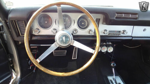 Grey 1968 Pontiac Tempest400 CID V8 Automatic Available Now! image 7