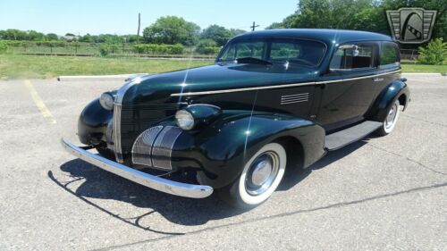 Maple Leaf Green 1939 Pontiac Special223 Flathead 6 3 Speed Manual Available N image 2
