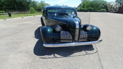 Maple Leaf Green 1939 Pontiac Special223 Flathead 6 3 Speed Manual Available N image 4