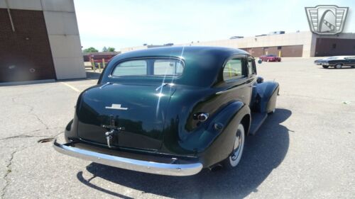 Maple Leaf Green 1939 Pontiac Special223 Flathead 6 3 Speed Manual Available N image 8