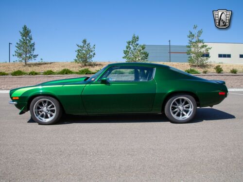 Candy Green 1971 Chevrolet Camaro383 Stroker V8 700 R4 Automatic Available Now image 3