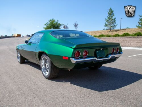 Candy Green 1971 Chevrolet Camaro383 Stroker V8 700 R4 Automatic Available Now image 4
