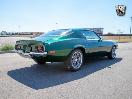 Candy Green 1971 Chevrolet Camaro383 Stroker V8 700 R4 Automatic Available Now image 6