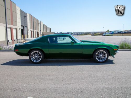 Candy Green 1971 Chevrolet Camaro383 Stroker V8 700 R4 Automatic Available Now image 7