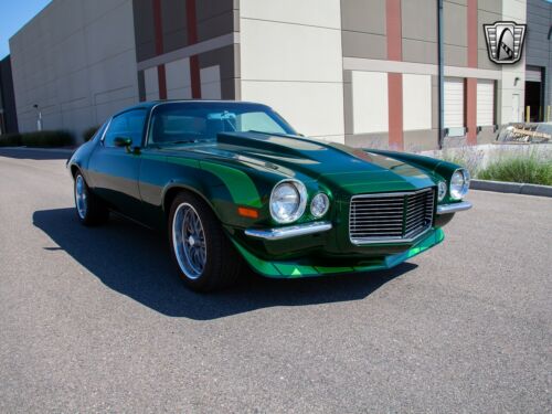 Candy Green 1971 Chevrolet Camaro383 Stroker V8 700 R4 Automatic Available Now image 8