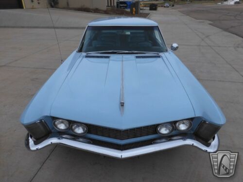 Blue 1964 Buick RivieraV-8 Big Block 445cid 3 Speed Automatic Available Now! image 5