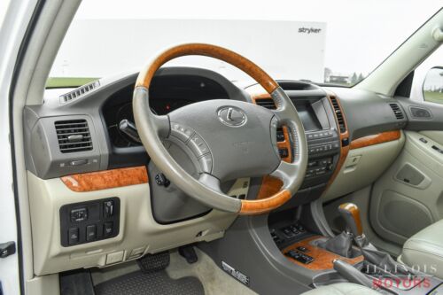 2005 Lexus GX 470 Navigation w/ 3rd Row Seating image 7