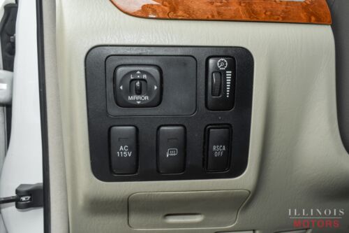 2005 Lexus GX 470 Navigation w/ 3rd Row Seating image 8