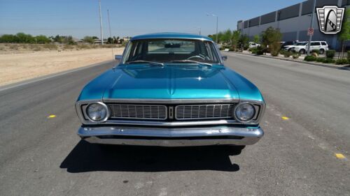 Teal 1968 Ford Falcon289 CID V8 Automatic Available Now! image 3