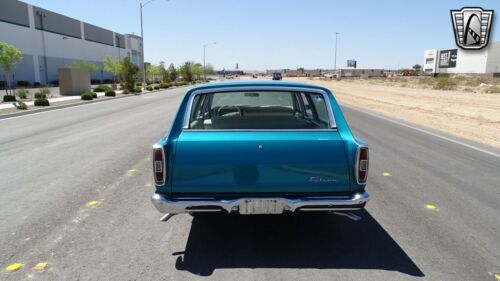 Teal 1968 Ford Falcon289 CID V8 Automatic Available Now! image 5