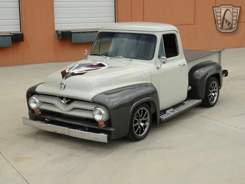 Silver 1954 Ford F1005.0L V8 3 Speed Automatic Available Now! image 3