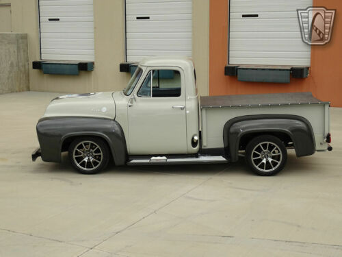 Silver 1954 Ford F1005.0L V8 3 Speed Automatic Available Now! image 4