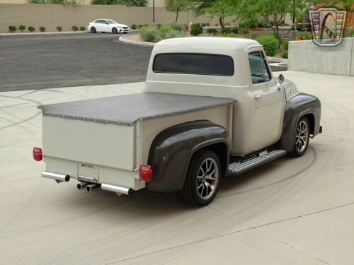 Silver 1954 Ford F1005.0L V8 3 Speed Automatic Available Now! image 7