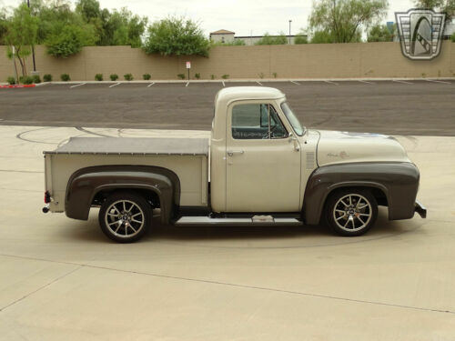 Silver 1954 Ford F1005.0L V8 3 Speed Automatic Available Now! image 8