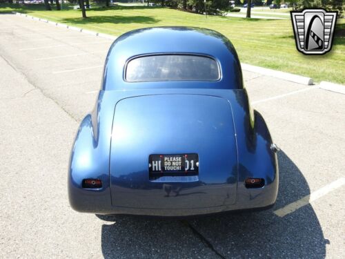 Metallic Blue 1941 Chevrolet Coupe Coupe 350 CID V8 TH350 Automatic Available No image 4
