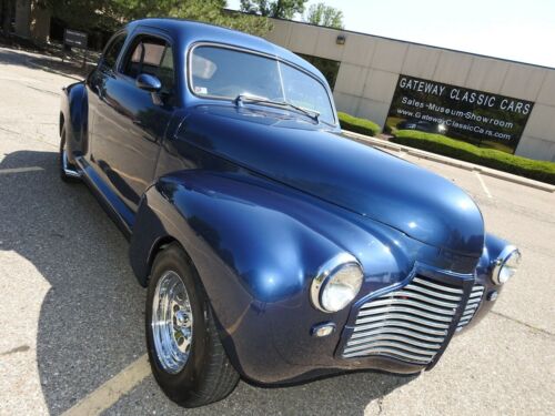 Metallic Blue 1941 Chevrolet Coupe Coupe 350 CID V8 TH350 Automatic Available No image 7