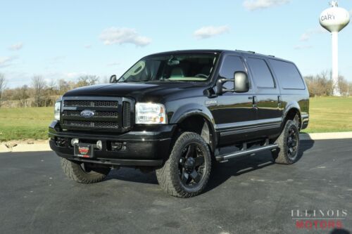 2005 Ford Excursion Limited image 1