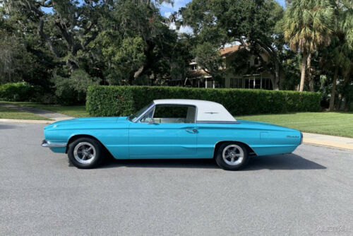 1966 Ford Thunderbird Z Code 390 V8 factory rated at 315 horsepower Automatic image 1
