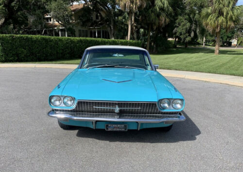 1966 Ford Thunderbird Z Code 390 V8 factory rated at 315 horsepower Automatic image 6