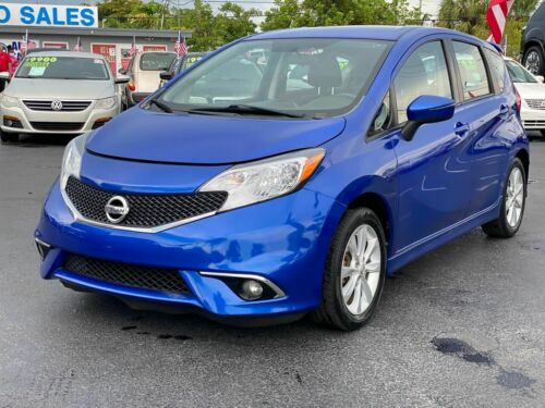 2016 Nissan Versa Note 4 Cylinder Auto *CLEAN* FLORIDA CD CLEAN Reliable CAR WOW image 1