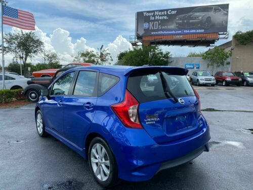 2016 Nissan Versa Note 4 Cylinder Auto *CLEAN* FLORIDA CD CLEAN Reliable CAR WOW image 3