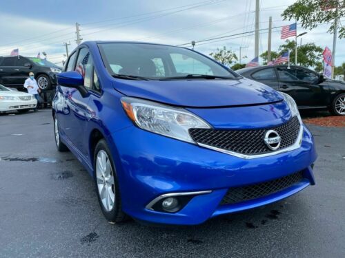 2016 Nissan Versa Note 4 Cylinder Auto *CLEAN* FLORIDA CD CLEAN Reliable CAR WOW image 8