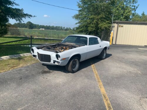 1977 Chevrolet Camaro project with 70 front end image 2