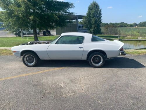 1977 Chevrolet Camaro project with 70 front end image 3