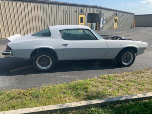 1977 Chevrolet Camaro project with 70 front end image 4